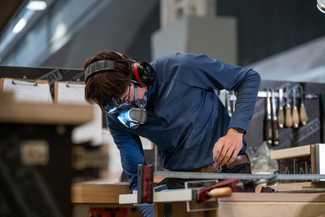 La compétition des métiers.