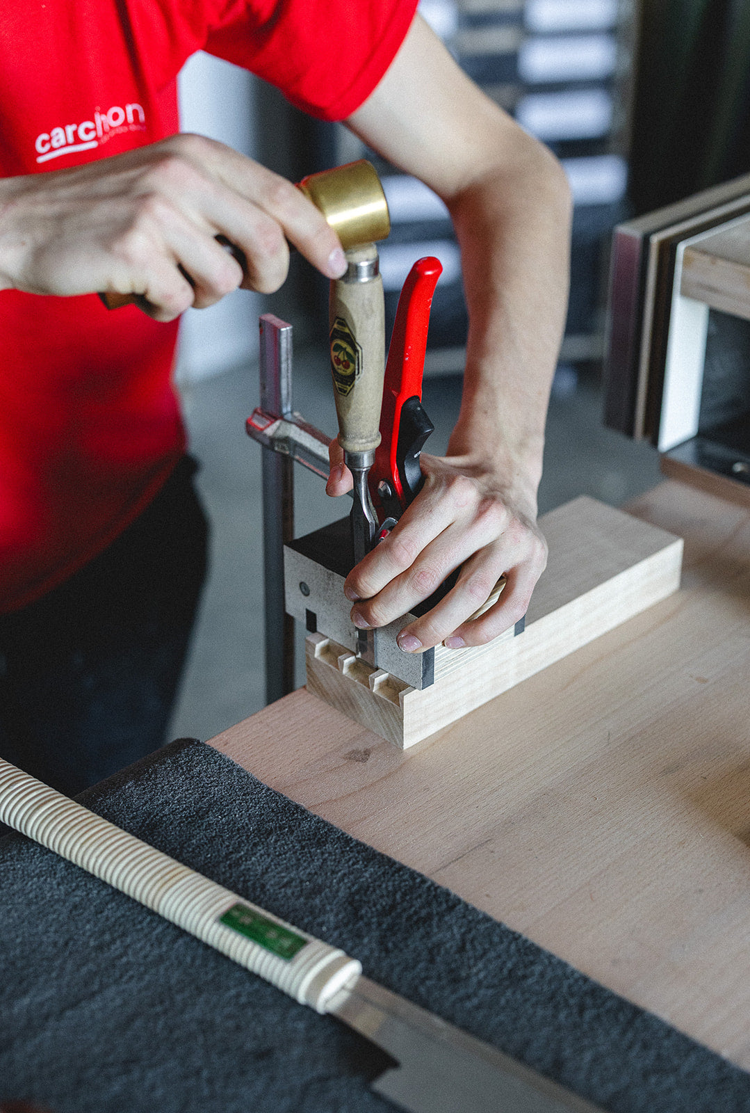 Pourquoi choisir l'artisanat ?