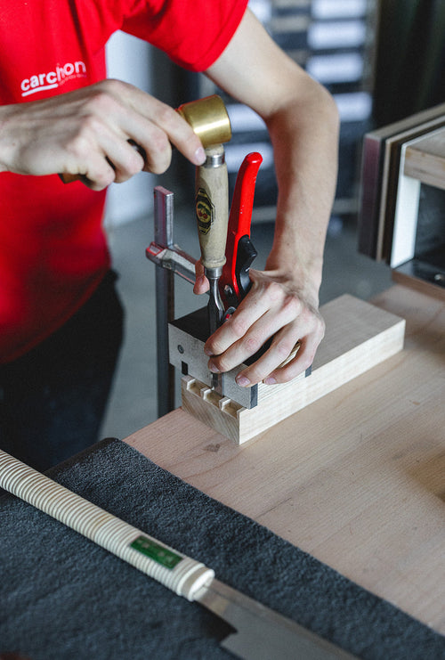 Pourquoi choisir l'artisanat ?