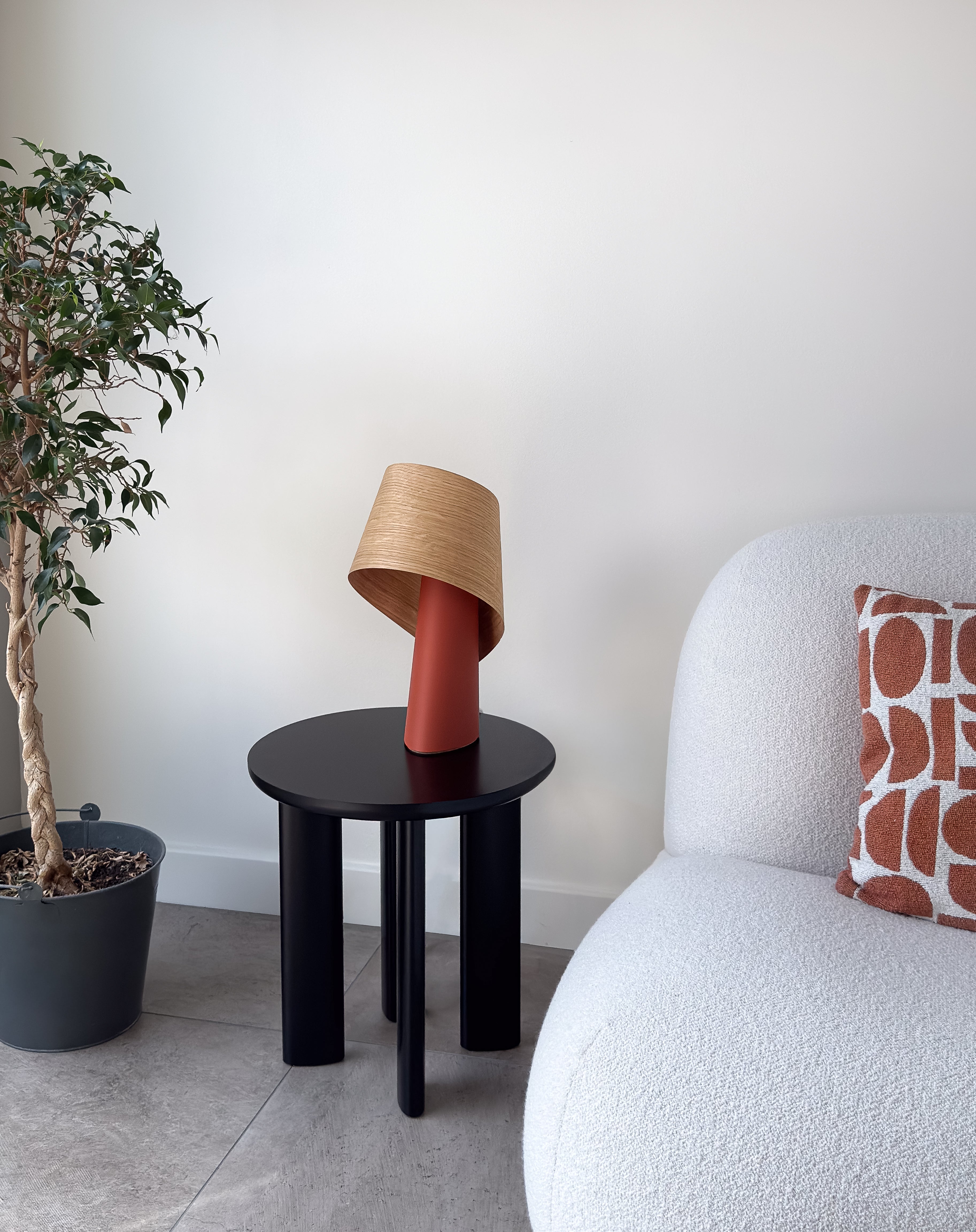 Lampe de table Quinty