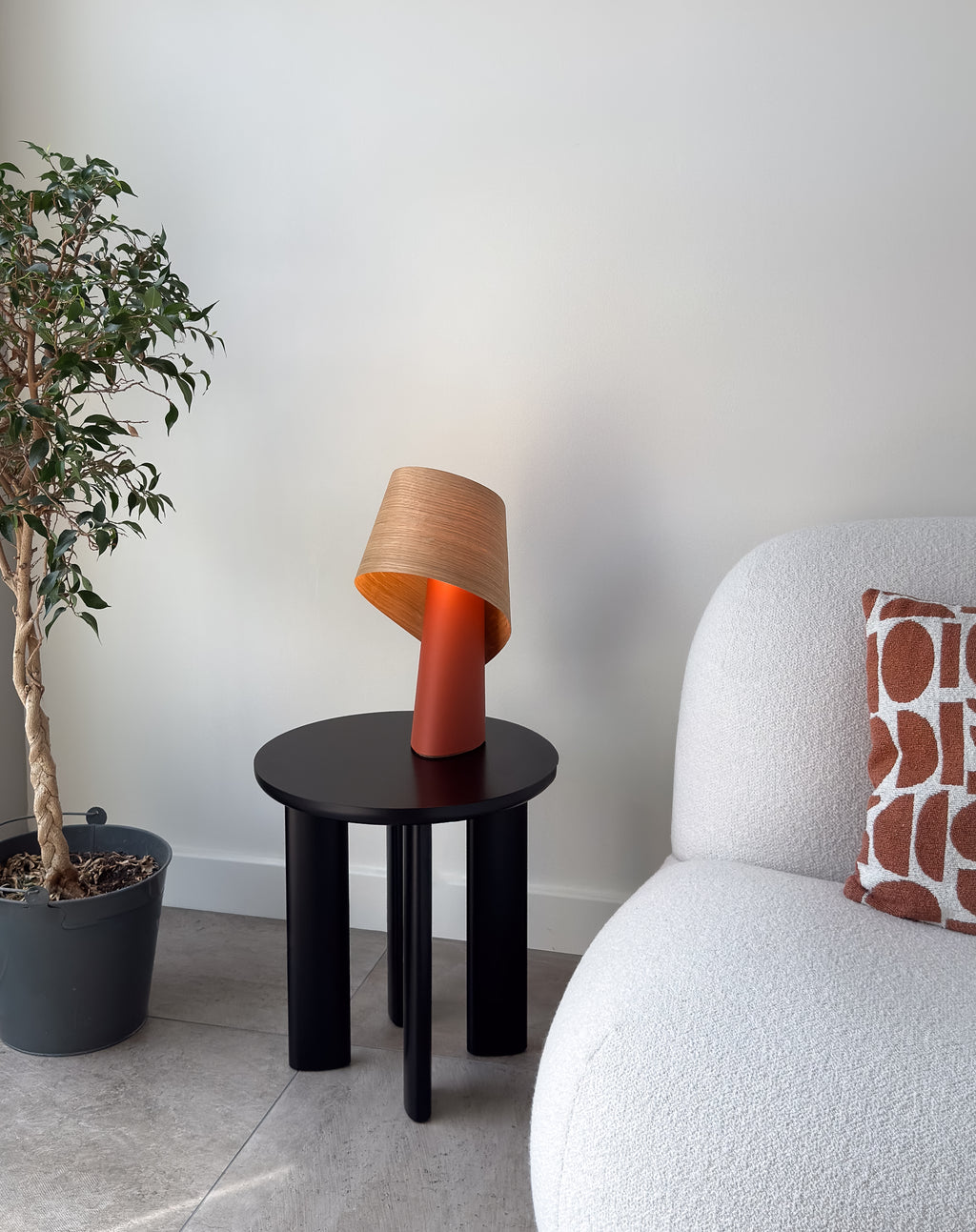 Lampe de table Quinty
