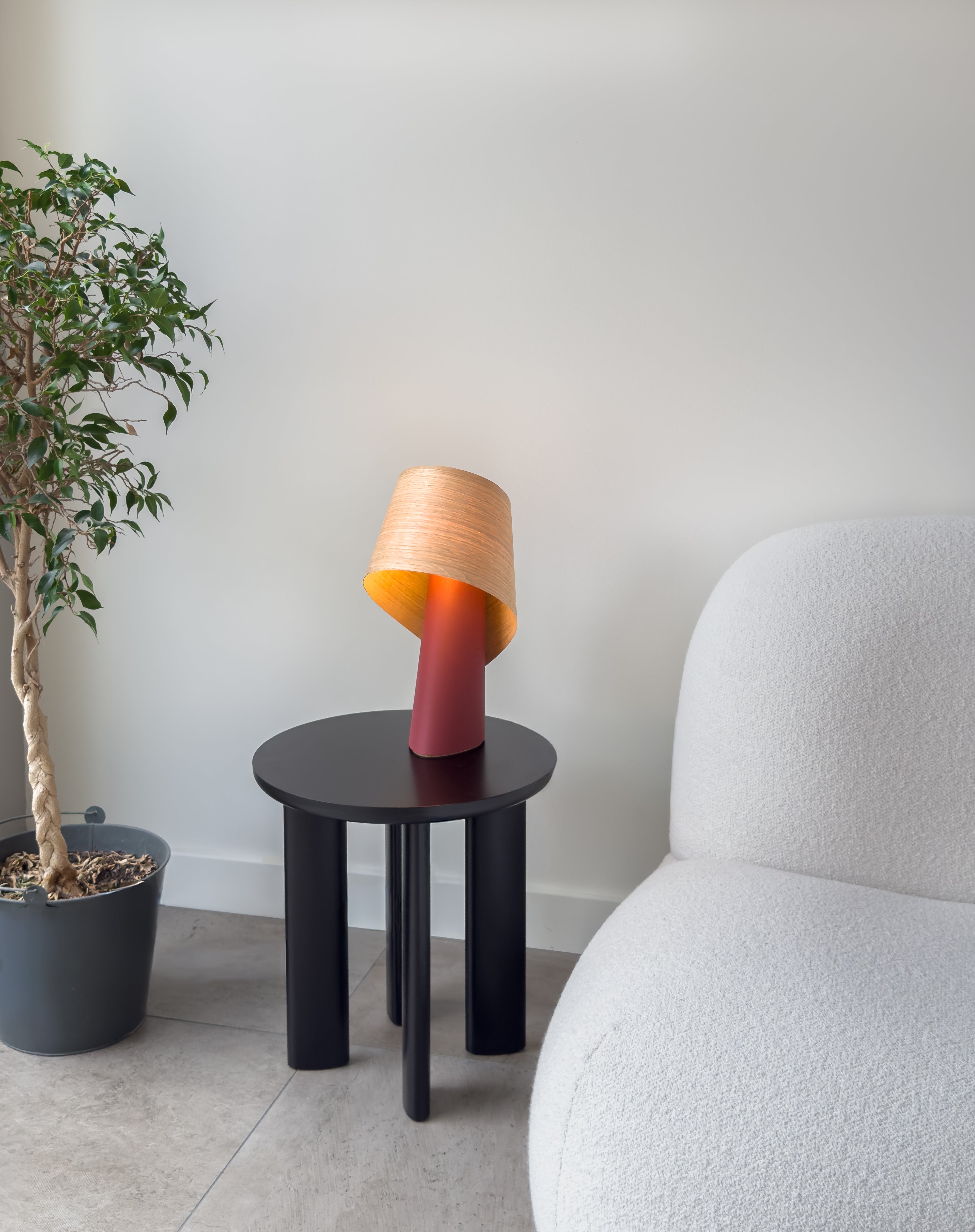 Lampe de table Quinty