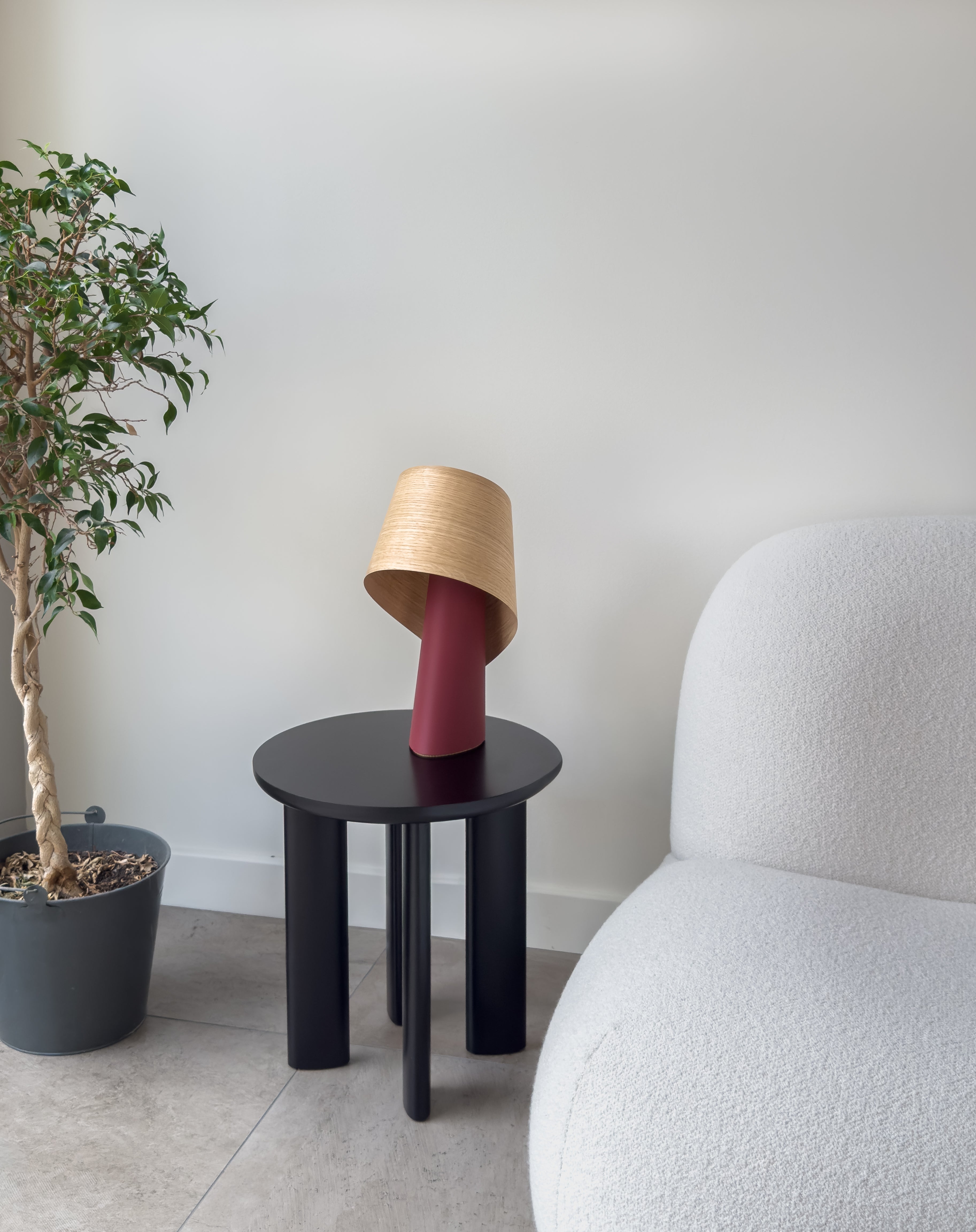 Lampe de table Quinty