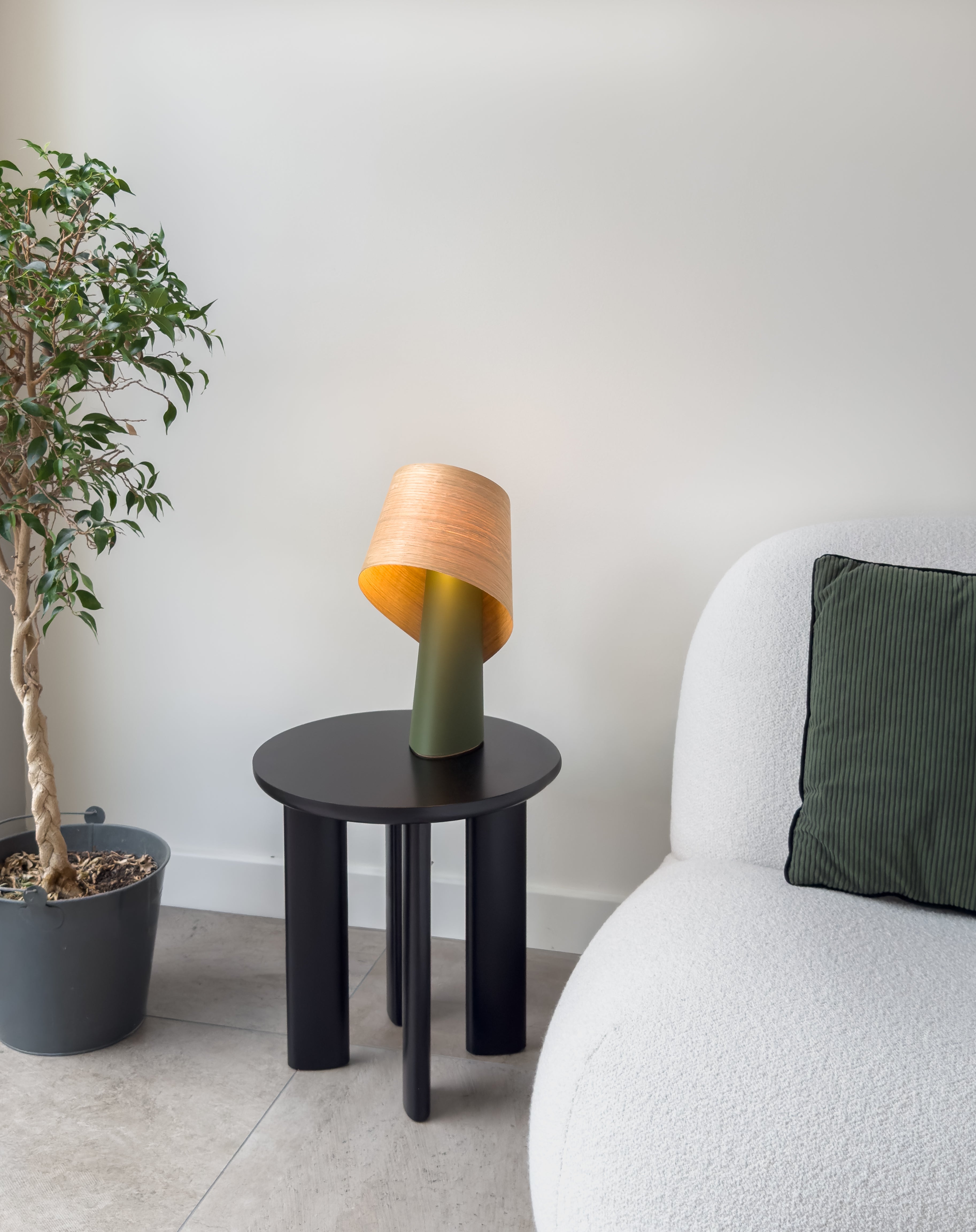 Lampe de table Quinty