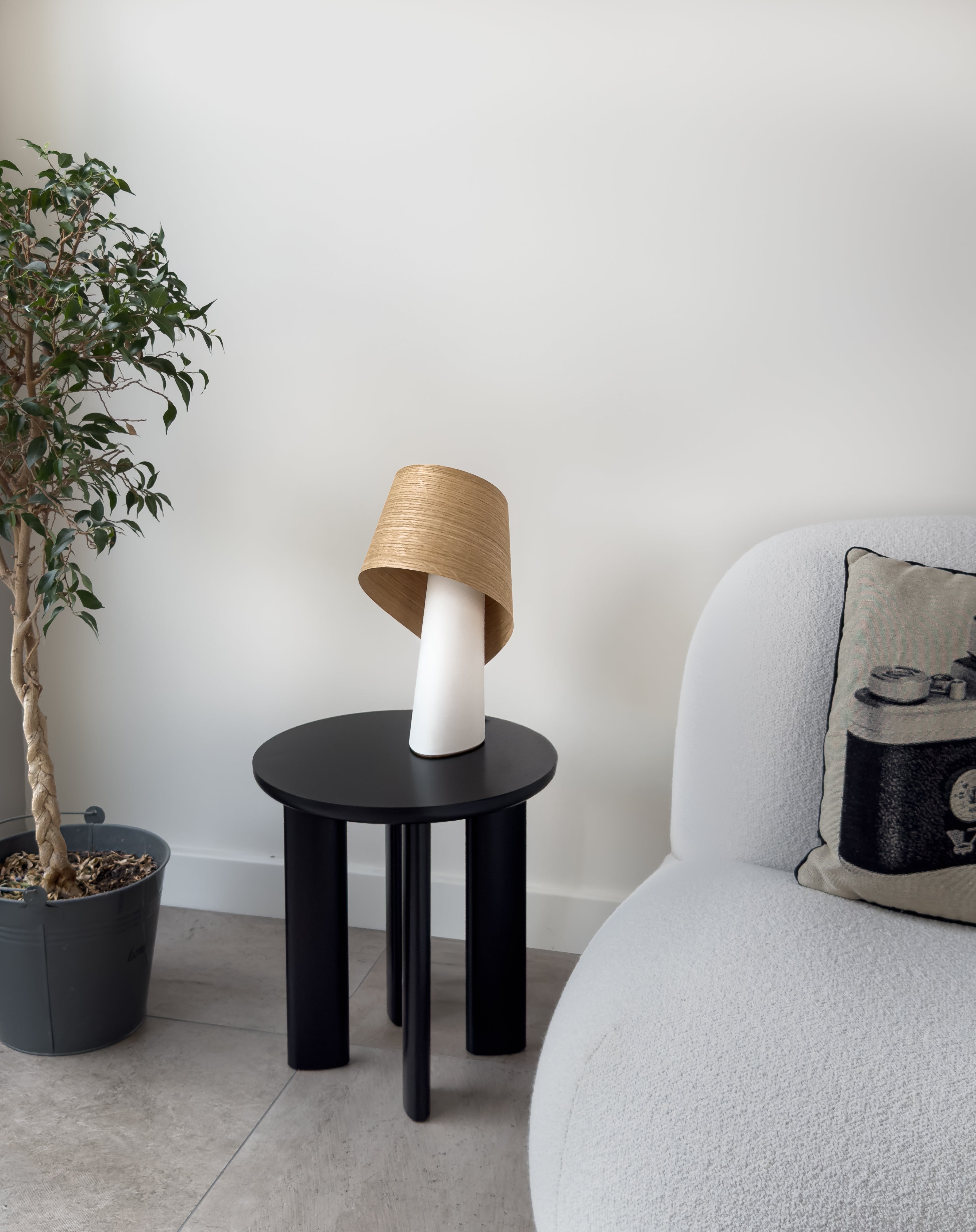 Lampe de table Quinty